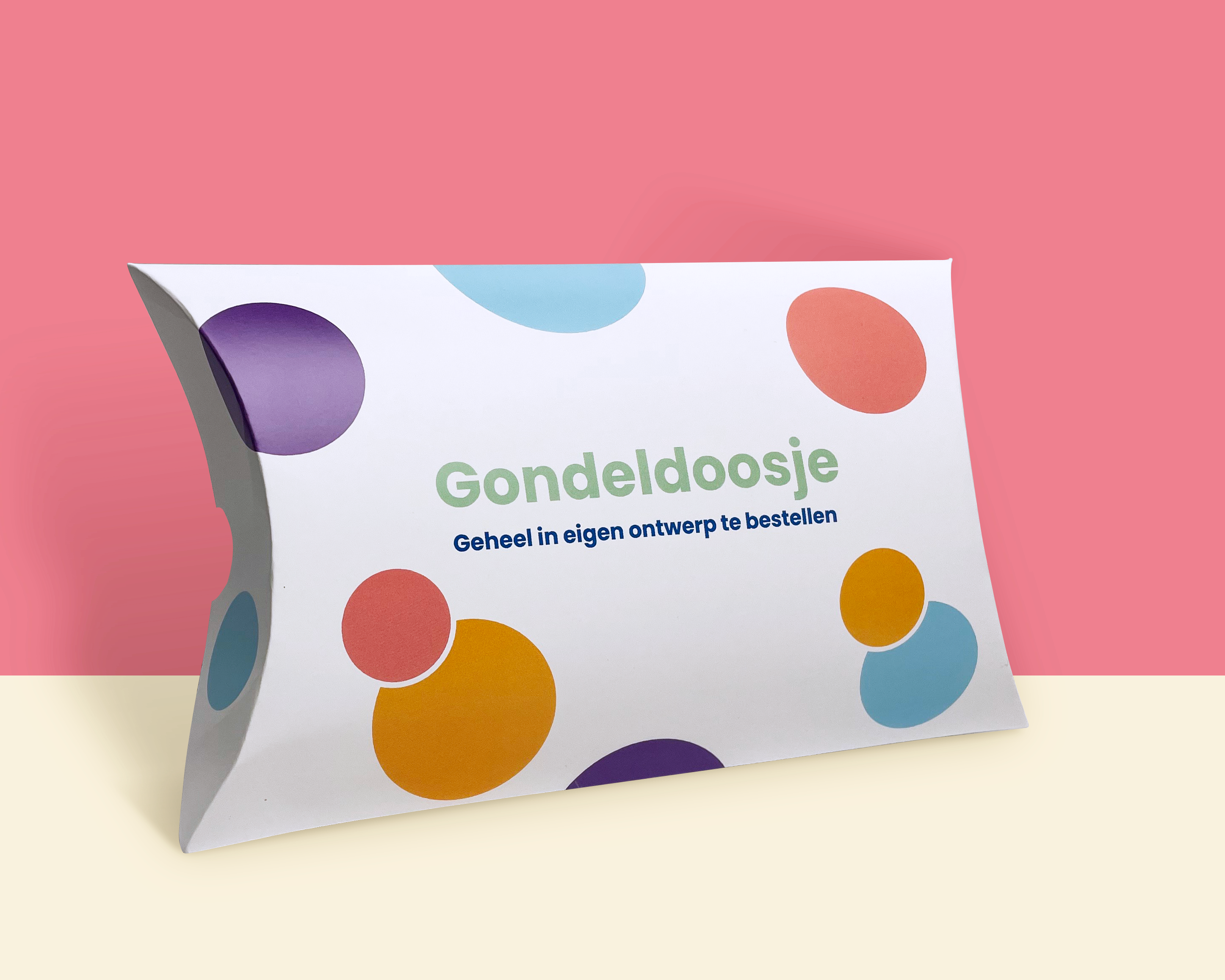 Gondeldoosjes drukken